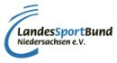 Logo LandesSportBund Niedersachsen e. V. 
